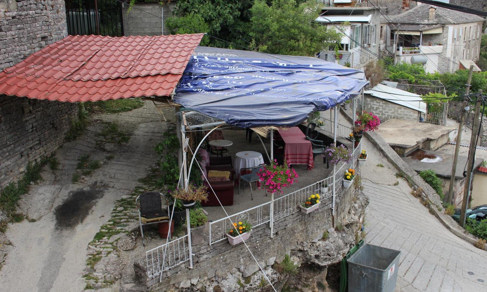 Vila Karagjozi Gjirokaster Exterior photo